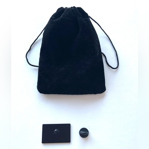 3/$10 💚 “Good Vibes” Cassette Enamel Pin for Adults & Children (mix & match) - Picture 3 of 4